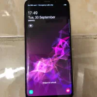 سامسونگ s9 plus کاملا سالم|موبایل|ری, دولت‌آباد|دیوار
