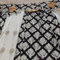 پرده پذیرایی|پرده، رانر، رومیزی|باوی, |دیوار