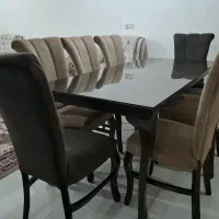 میزناهار خوری ۸ نفره