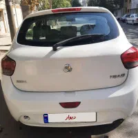 تیبا دو مدل ۹۵|خودرو سواری و وانت|مشهد, گاز|دیوار