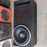 ساب JVC قدیمی|صوتی و تصویری|مشهد, هفده شهریور|دیوار