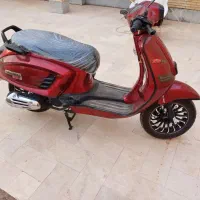 وسپا کویر s5  مدل ۱۴۰۱ کارکرد ۱۳۰۰ واقعی