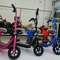 اسکوتر برقی مناسب کودک 5 تا 15 سال