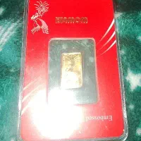 ۱ فروش شمش طلا طرح سیمرغ