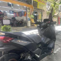 Xmax1402|موتورسیکلت|تهران, نارمک|دیوار