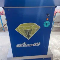 لوازم خیاطی مکش میز چوبی