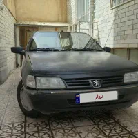 پژو روآ سال تمیز