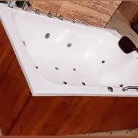 وان جکوزی دونفره فول آپشن