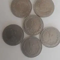 تعدادی سکه