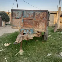 تریلی تراکتور|ماشین‌آلات صنعتی|گرگان, |دیوار