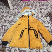 کاپیشن بچگانه دخترانه در حد نو فقط 500|لباس|نجفآباد, حومه نجف آباد|دیوار