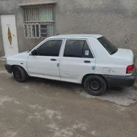 پراید مدل۹۶ SE