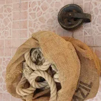 طناب کنافی.شیرانگلیسی.آرام بندژاپن.روشنایی.اچارتخت