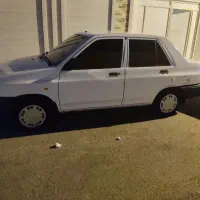 پراید خونگی۹۹ بدون رنگ شاسی پلمپ قیمت ۴۲۰|خودرو سواری و وانت|اهواز, بهارستان|دیوار