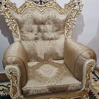 مبلمان هفت نفره|مبلمان خانگی و میز عسلی|لنگرود, |دیوار