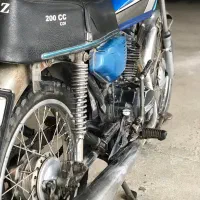 موتور هوندا|موتورسیکلت|خان ببین, |دیوار