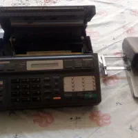 اوهمترزیمنس. فکس.پاناسونیک.مدل130ژاپن.|پرینتر، اسکنر، کپی، فکس|آفتاب, |دیوار