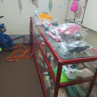 ویترین کانتر لوکس