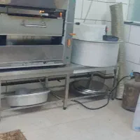 رستوران جهت مشارکت یا واگذاری|اجارهٔ مغازه و غرفه|تخت, |دیوار