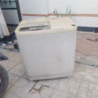 لباسشویی دوقلو