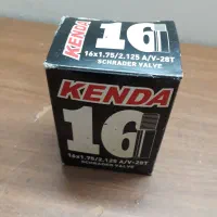 تیوپ دوچرخه سایز ۱۶ برند درجه ۱ کندا