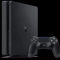 Ps4دست دوم ولی خیلی تمیز کپیخوره توش بازی داره