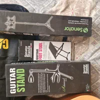 فروش گیتار نو نو با تمام وسایل هاش زیر قیمت بازار