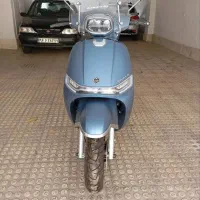 موتور کاوان 150 صفر 1402|موتورسیکلت|تهران, سازمان برنامه جنوبی|دیوار