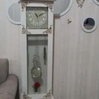 ساعت ایستاده