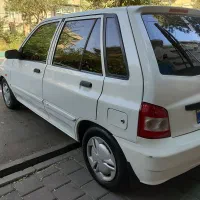 پراید ۱۱۱ ، مدل ۹۶ ، نقد و اقساط|خودرو سواری و وانت|تهران, جی|دیوار