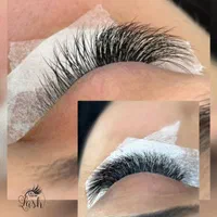 اکستنشن مژه لیفت مژه و ابرو