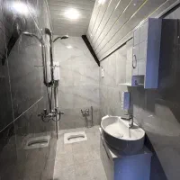 ویلا سوئیسی۲خواب با ایرهاکی جاده رشت انزلی مستقل|اجارهٔ کوتاه‌مدت ویلا و باغ|رشت, فرودگاه سردار جنگل رشت|دیوار