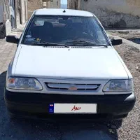 پرایدمدل ۹۰تکسوزمعاوضه باخودرو