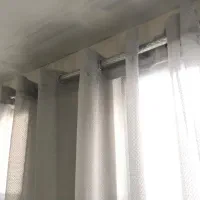 پرده|پرده، رانر، رومیزی|تهران, افسریه شمالی|دیوار