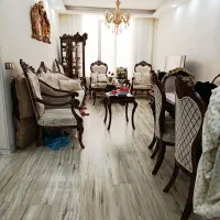 58 متر   سالن پرده خور  اکازیون  تک واحدی