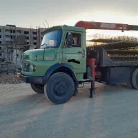 جرثقیل کفی خدمات شهری|خدمات حمل و نقل|نیشابور, بزرگمهر|دیوار