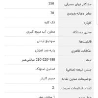 آبمیوه گیری هاردستون|آبمیوه‌گیر و آب‌مرکبات‌گیر|تهران, دستغیب|دیوار