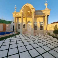 کاخ ویلامجلل280m«سند۶دانگ،استخرمجهز/ساحل زیباکنار