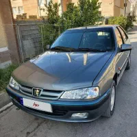 پژو پارس سال مدل ۸۶