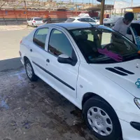پژو 206 SD V8، مدل ۱۳۹۶|خودرو سواری و وانت|تهران, خلیج فارس|دیوار