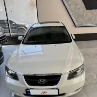 سوناتا 6سیلندر NF موتور ازارا|خودرو سواری و وانت|گرگان, |دیوار