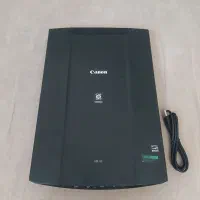 اسکنر کانن لاید ۱۱۰ با کابل.درب مشکل داره