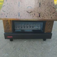 بخاری شومینه خیلی تمیز