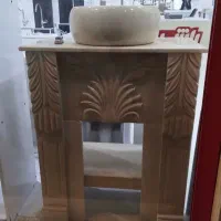 روشویی سنگی فروشگاه تدبیری