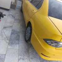 تاکسی برون شهری سورن پلاس مدل۴۰۲|خودرو سواری و وانت|سراوان, |دیوار
