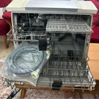 ماشین ظرفشویی مجیک ۶ نفره آکبند کمجا و شیک|ماشین ظرفشویی|تهران, شهرک صدرا|دیوار