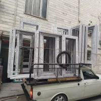 تولید و نصب درب پنجره توری upvc|خدمات پیشه و مهارت|فردیس, قریشی|دیوار