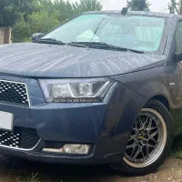 دنا 96 فول لوازم معاوضه با جک s5