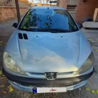 پژو ۲۰۶ تیپ ۲ مدل ۸۳ فرانسوی