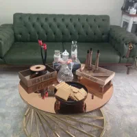 تعدادی لوازم منزل|مبلمان خانگی و میز عسلی|مشکین‌دشت, |دیوار